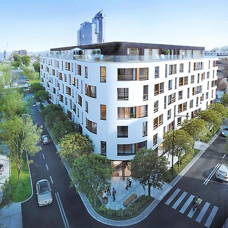 Appartamento Awanport B21 Gdynia Esterno foto