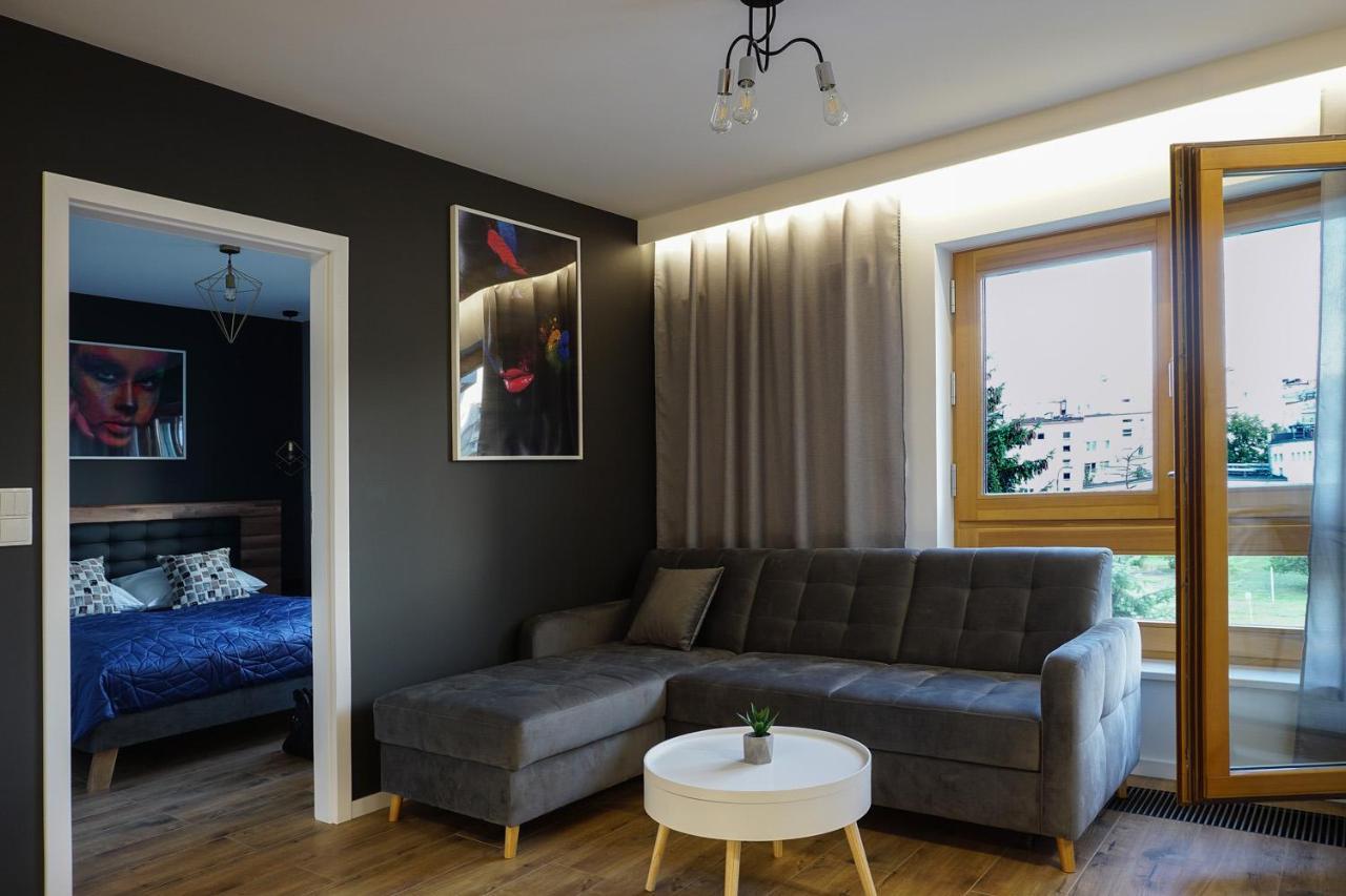 Appartamento Awanport B21 Gdynia Esterno foto