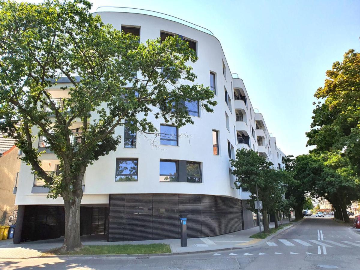 Appartamento Awanport B21 Gdynia Esterno foto