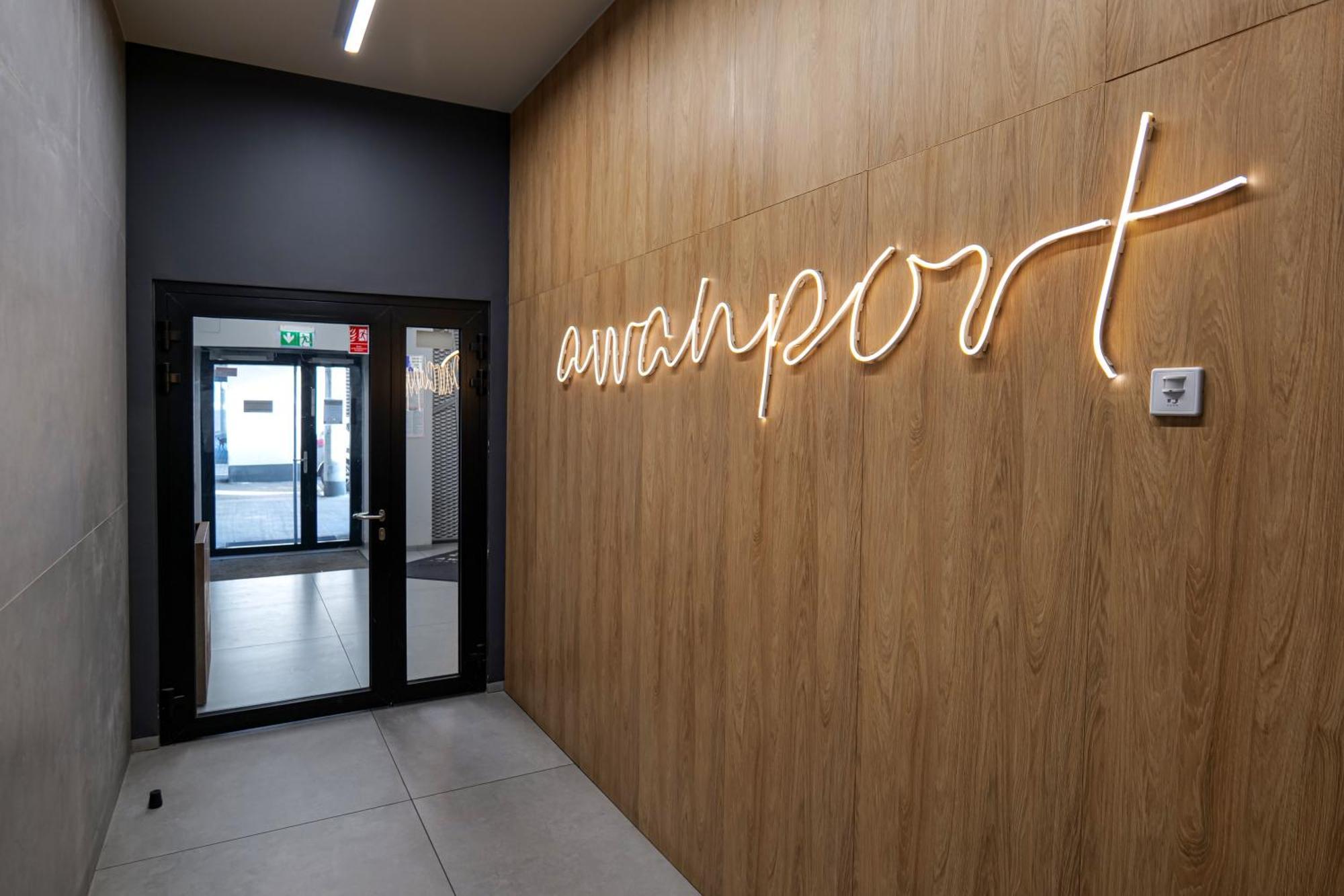 Appartamento Awanport B21 Gdynia Esterno foto